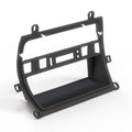 Jaguar XJ6 XJ40 Clock Radio Surround Buttons Console Centre Fascia Black JLM11165