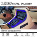 Jaguar XJ6 XJ40 Daimler Six Center Console Protection – PPF Paint Protection Film Precut