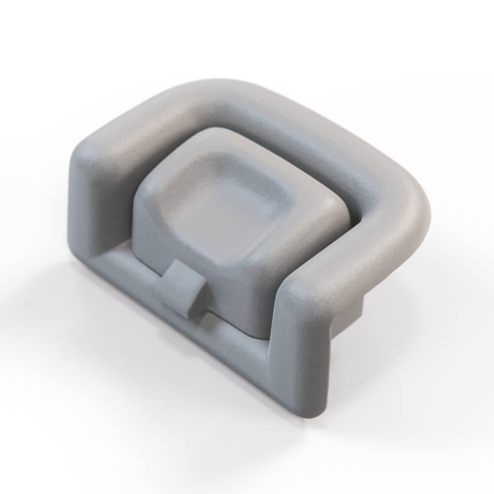 Jaguar XJ6 XJ8 XJR XK8 XJRS XJ12 Cup Holder Open Button All Colours (GNA7692AB) — view 11