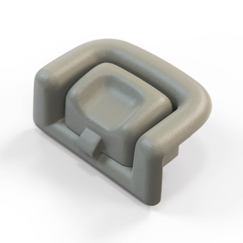 Jaguar XJ6 XJ8 XJR XK8 XJRS XJ12 Cup Holder Open Button All Colours (GNA7692AB) — view 14