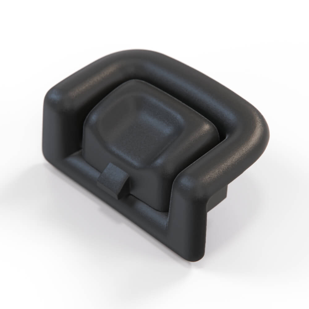 Jaguar XJ6 XJ8 XJR XK8 XJRS XJ12 Cup Holder Open Button All Colours (GNA7692AB) — view 6