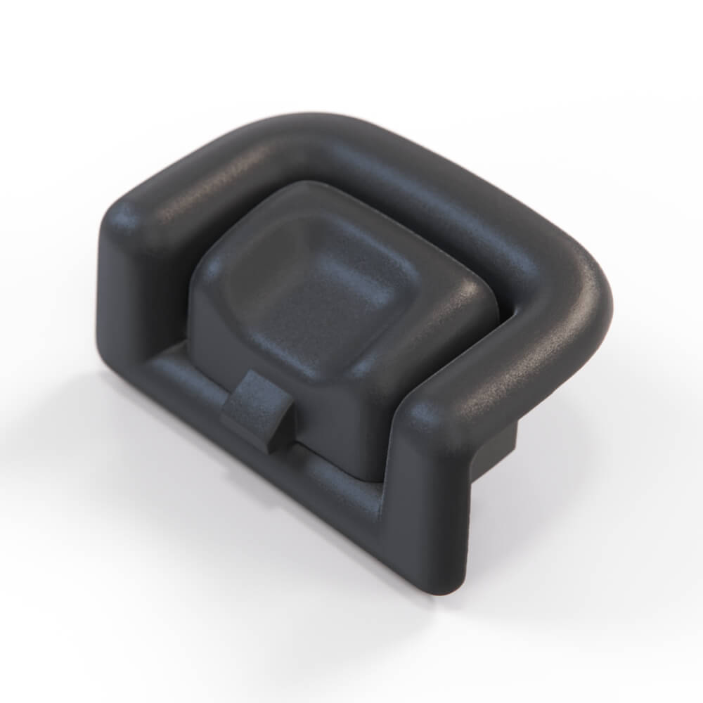 Jaguar XJ6 XJ8 XJR XK8 XJRS XJ12 Cup Holder Open Button All Colours (GNA7692AB) — view 8