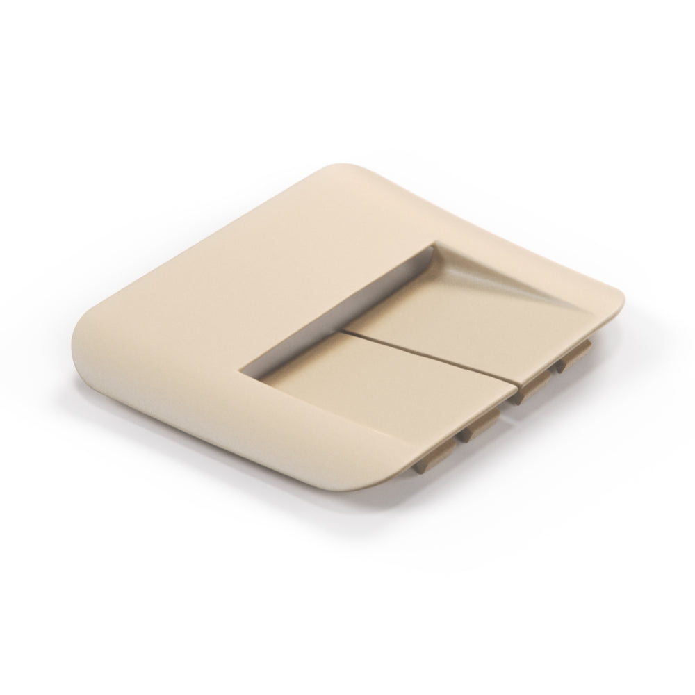 Jaguar XJ8 B Pillar Seat Belt Guide Cover Left or Right All Colours (HNC1453AC / HNC1452AC)