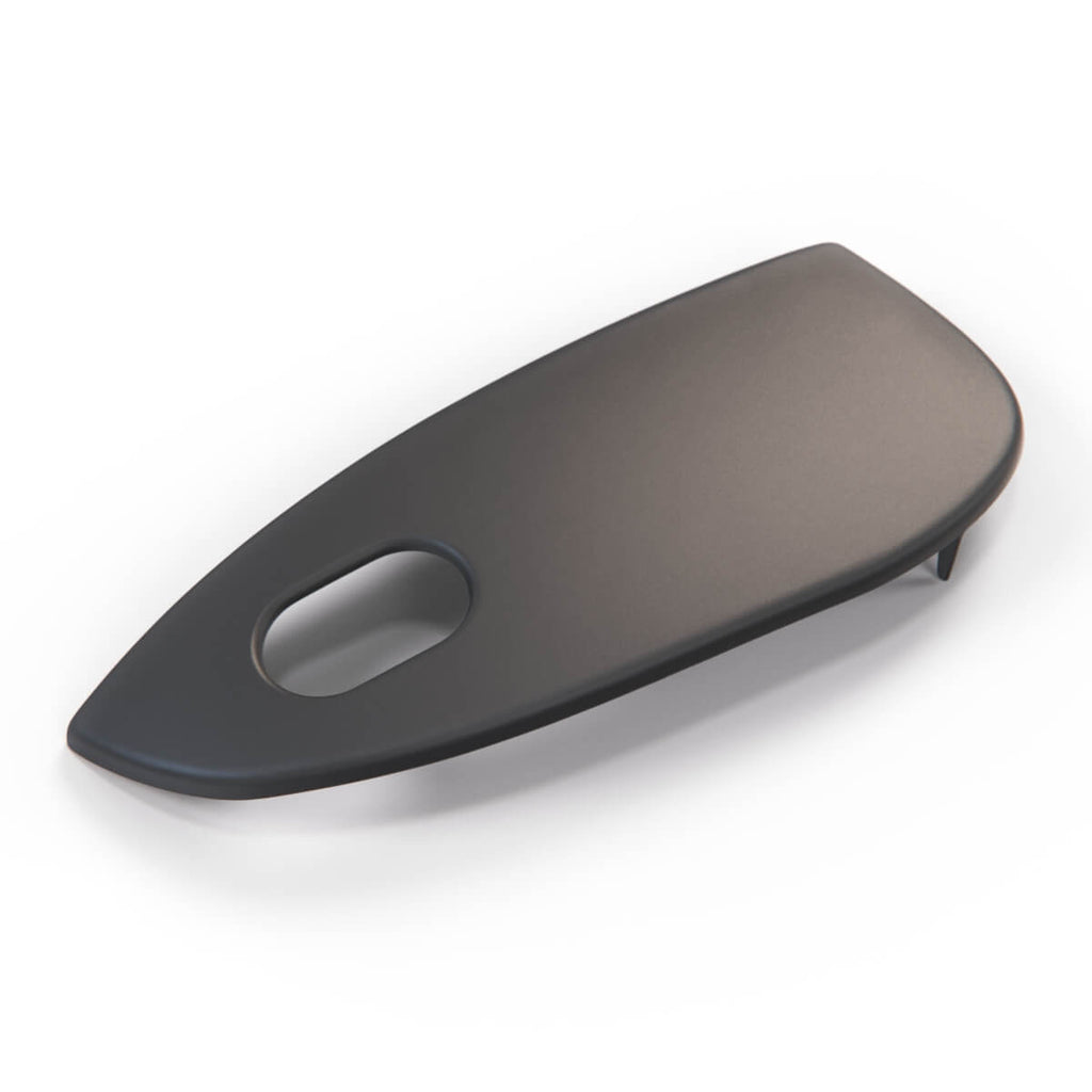 Jaguar X308 XJ8 Front Door Passenger Window Switch Cover LHD or RHD GNC1385GA GNC1385HA — view 3