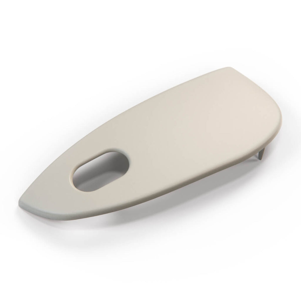 Jaguar X308 XJ8 Front Door Passenger Window Switch Cover LHD or RHD GNC1385GA GNC1385HA — view 5