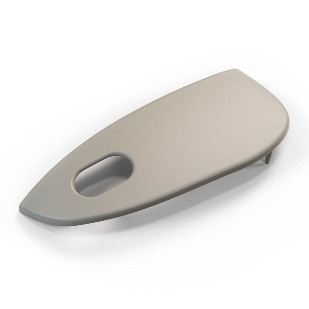 Jaguar X308 XJ8 Front Door Passenger Window Switch Cover LHD or RHD GNC1385GA GNC1385HA — view 8