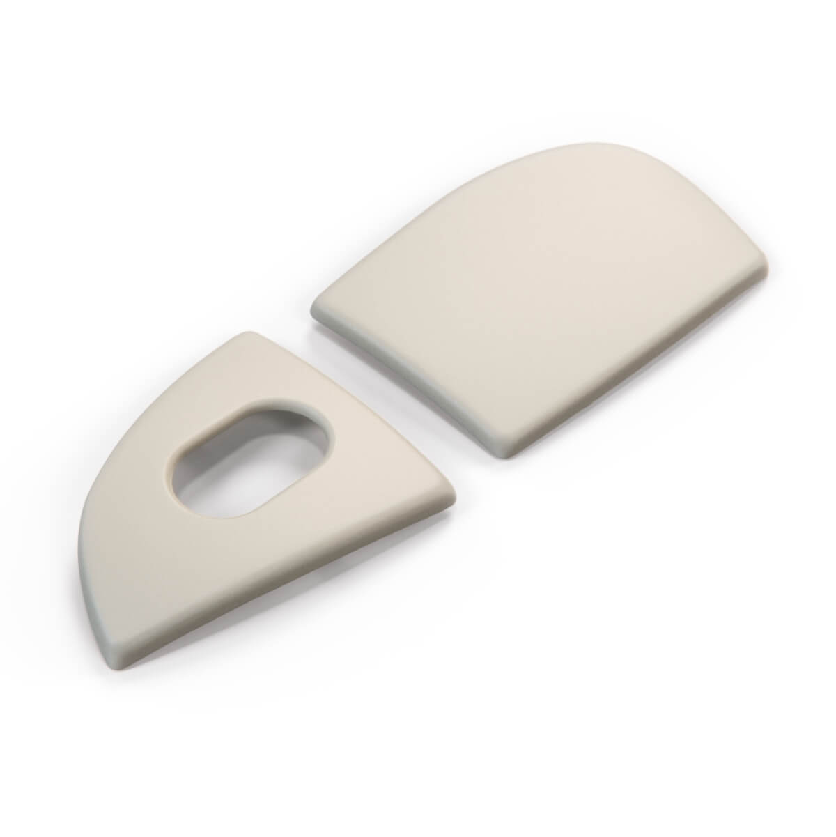 Jaguar X308 XJ8 Rear Door Window Switch Cover Set of 2 Ashtray Panel Cover JLM20449 — view 5