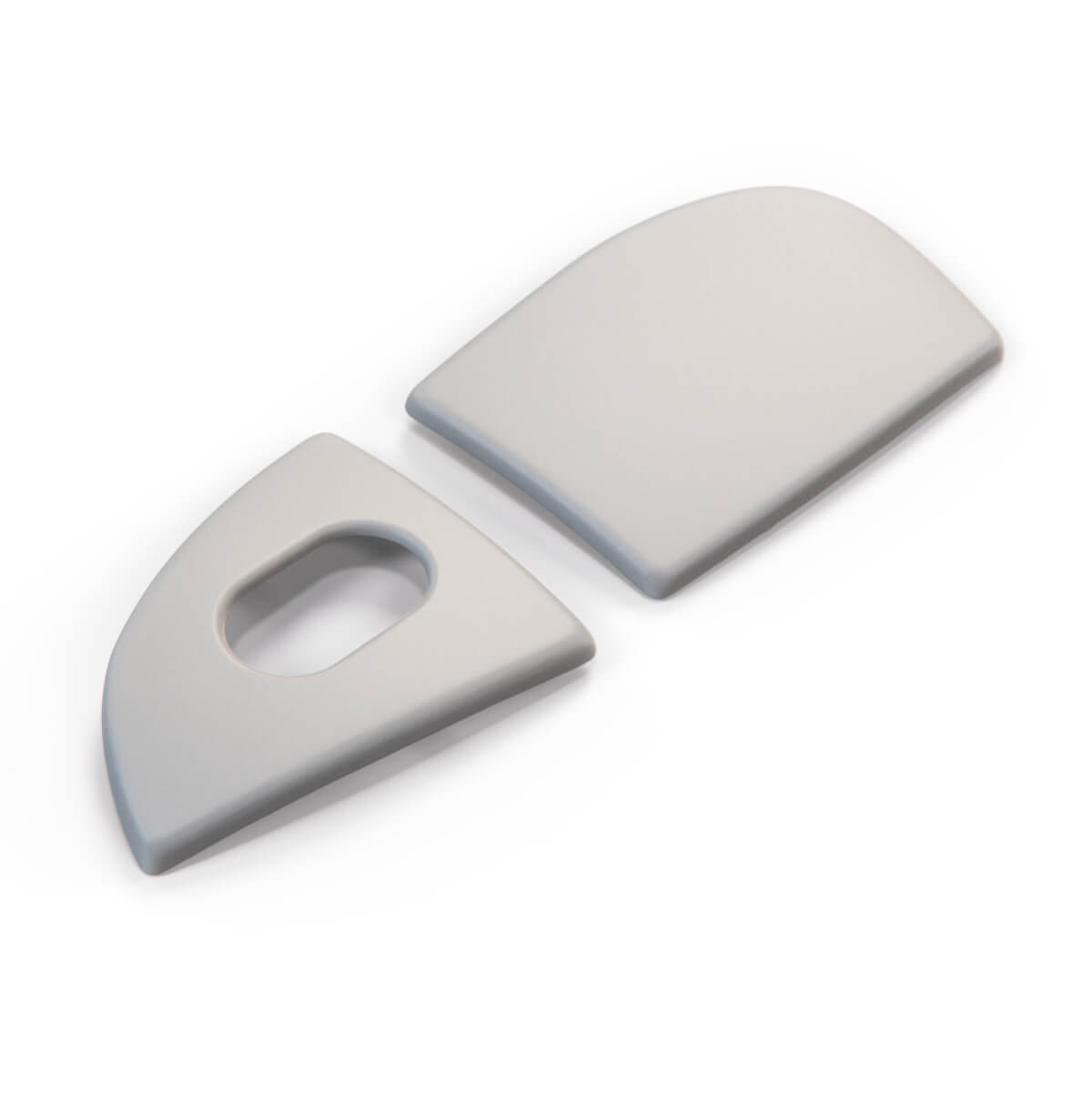 Jaguar X308 XJ8 Rear Door Window Switch Cover Set of 2 Ashtray Panel Cover JLM20449 — view 6