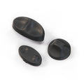 Jaguar XJ8 XJR Seat Power Switch Knobs Set of 3 LNA6072AA LNA6070AA Left or Right
