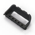 Jaguar XJR XJ8 VDP Stereo Radio Surround Mount LNC6318BB