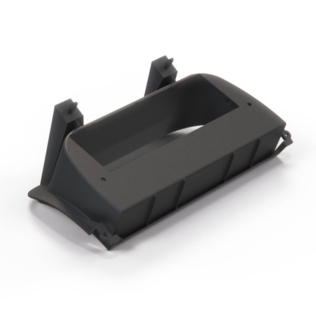 Jaguar XJR XJ8 VDP Stereo Radio Surround Mount LNC6318BB — view 4