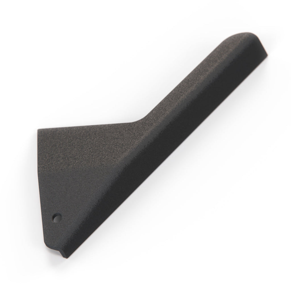 Jaguar XJS A-Post Closing Finisher Left Or Right Black BDC5781 / BDC5780