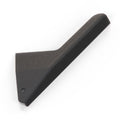 Jaguar XJS A-Post Closing Finisher Left Or Right Black BDC5781 / BDC5780