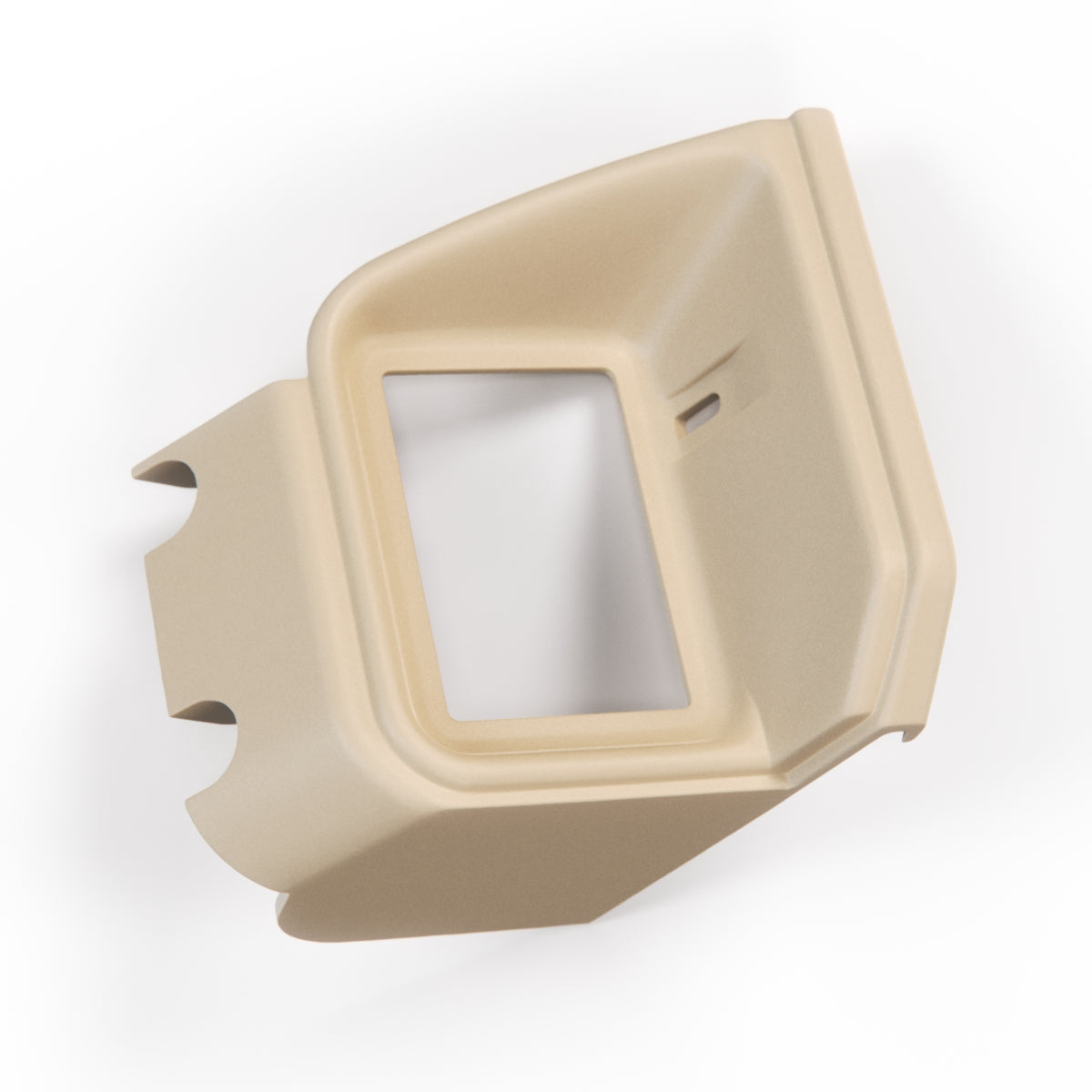 Jaguar XJS Door Mirror Switch Surround Trim LHD or RHD All Colours (DAC10918) — view 2