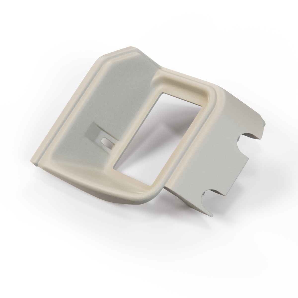 Jaguar XJS Door Mirror Switch Surround Trim LHD or RHD All Colours (DAC10918) — view 8