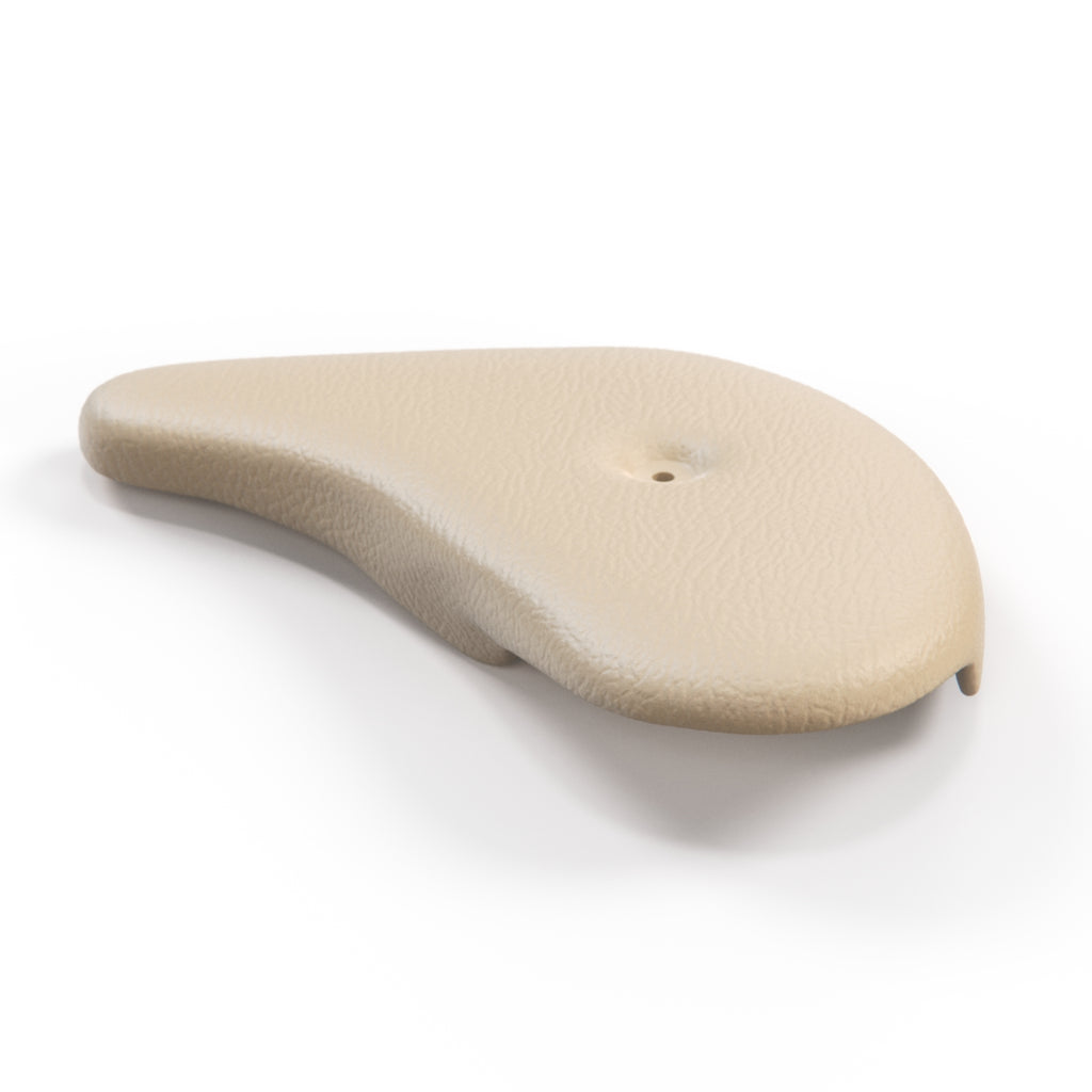 Jaguar XJS Front Seat Trim Cover Left or Right Two Versions All Colours BDC5572 / BDC5573 / BCC7973 / BCC7972 — view 3
