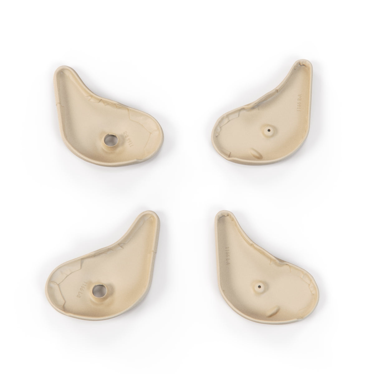 Jaguar XJS Front Seat Trim Cover Left or Right Two Versions All Colours BDC5572 / BDC5573 / BCC7973 / BCC7972 — view 5