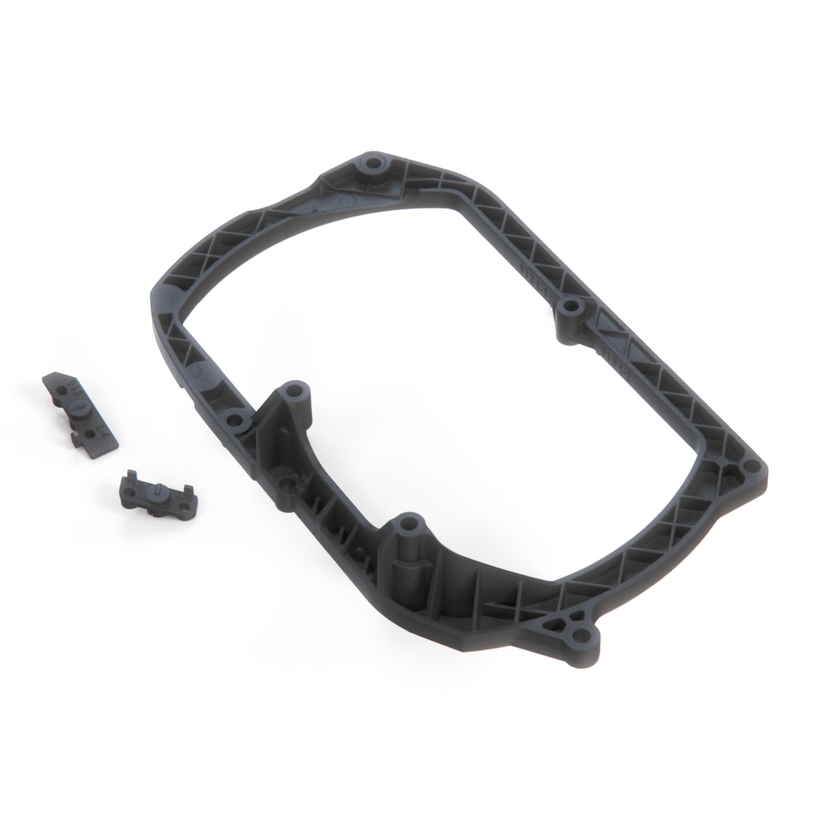 Jaguar XJS Headlight Mounting Plate Left Or Right Black 54530217 / 54530218 — view 3