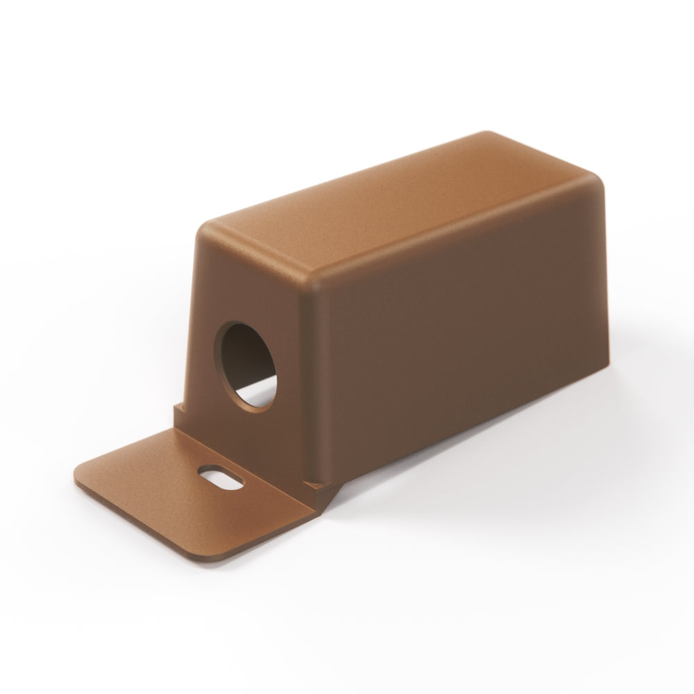 Jaguar XJS Inertia Switch Cover All Color LHE6525AA — view 2
