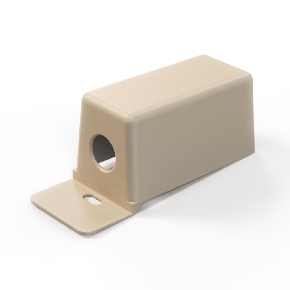 Jaguar XJS Inertia Switch Cover All Color LHE6525AA — view 3