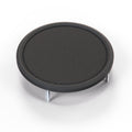 Jaguar XJS Serier 3 Bezel Speaker Cover Black C38005 / BEC1459 / (C45917)