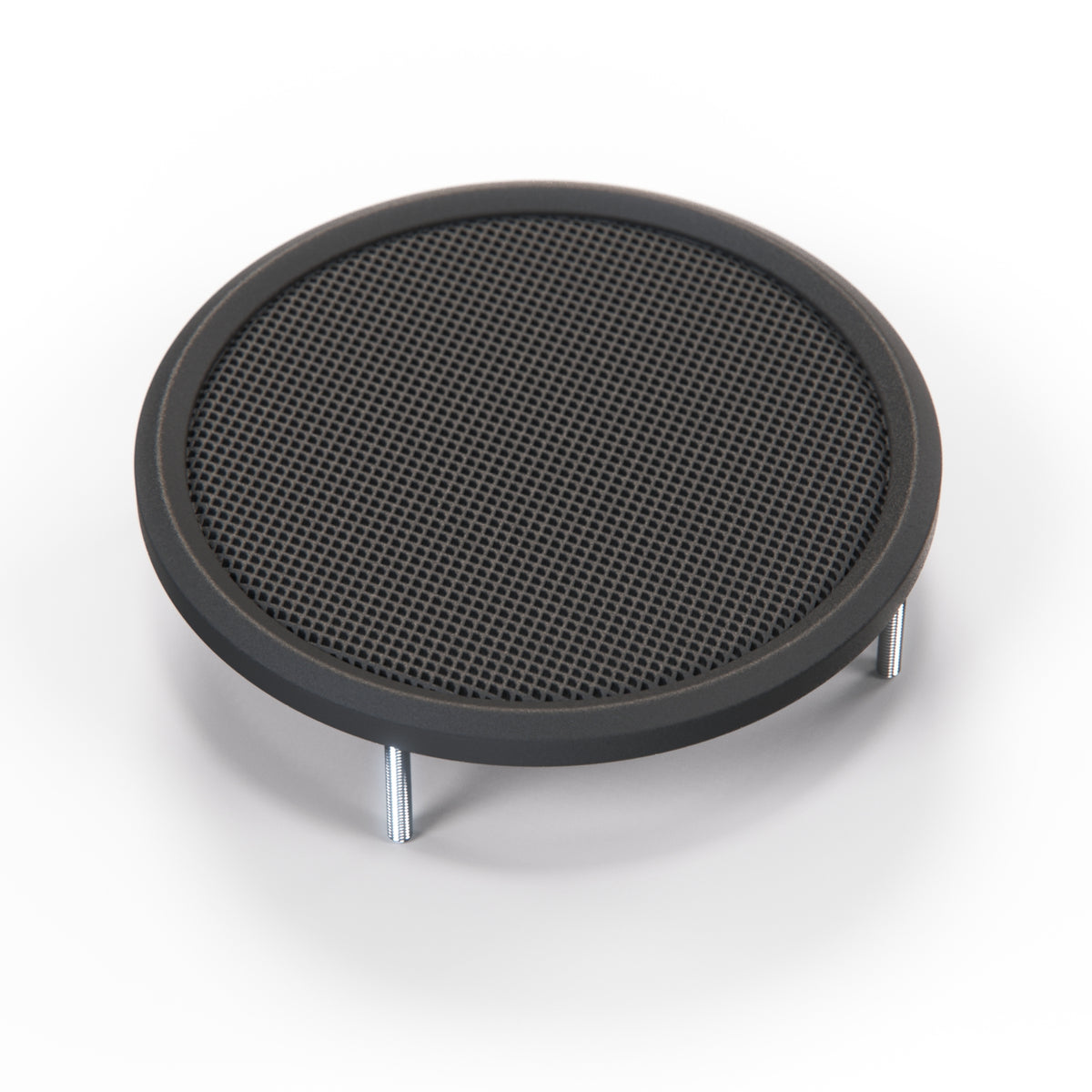Jaguar XJS Serier 3 Bezel Speaker Cover Black C38005 / BEC1459 / (C45917)