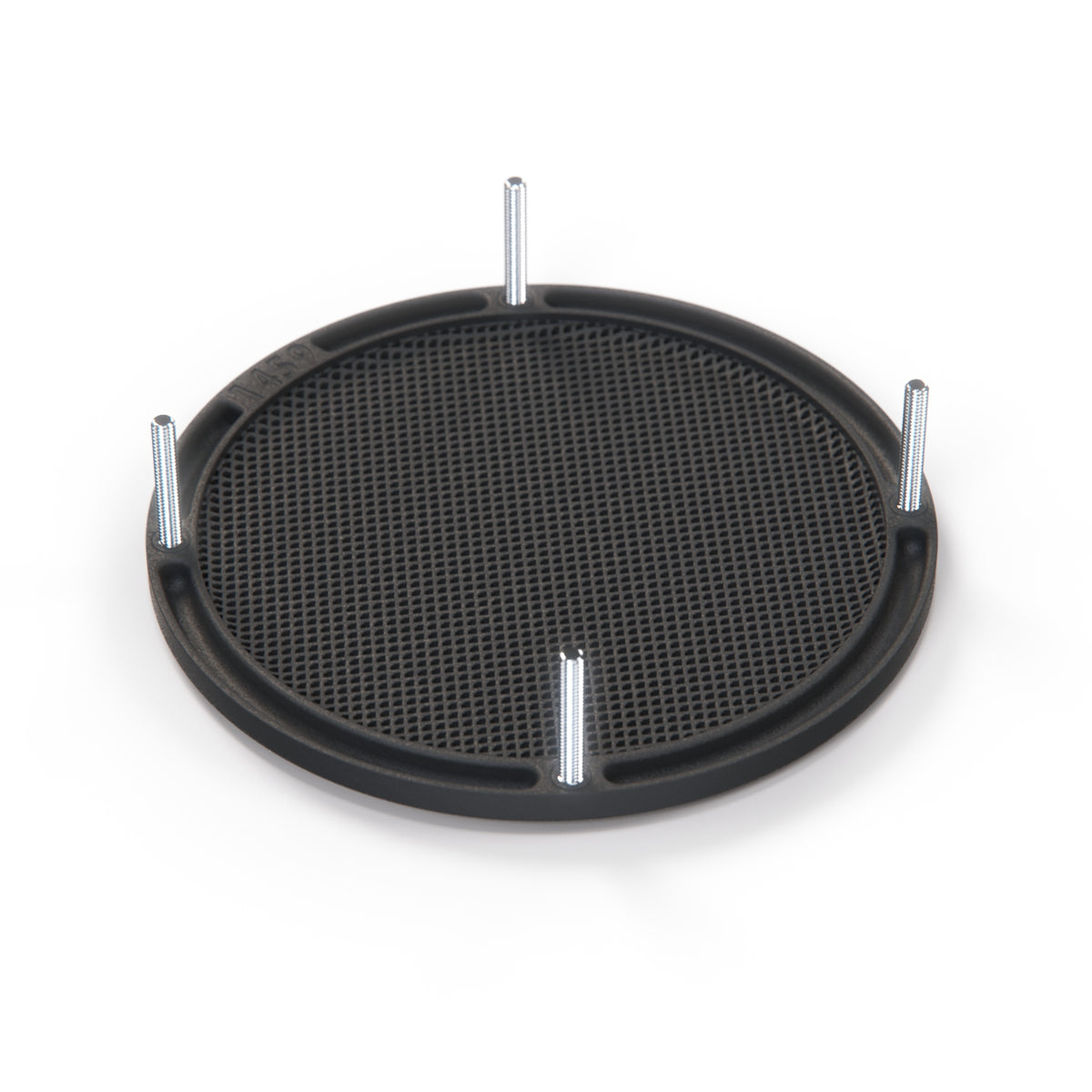 Jaguar XJS Serier 3 Bezel Speaker Cover Black C38005 / BEC1459 / (C45917) — view 3