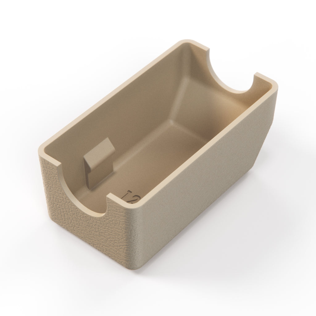 Jaguar XJS Series 3 Inertia Switch Cover All Colours DAC1821 — view 3