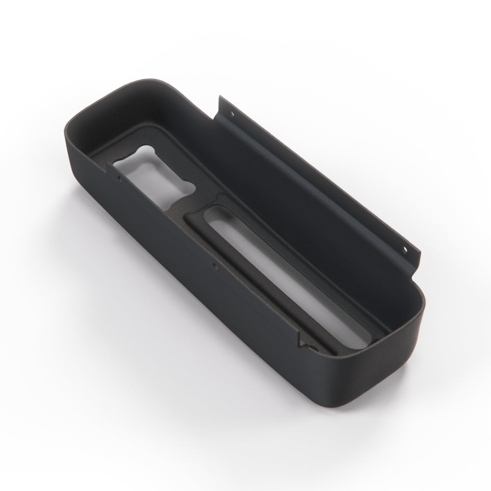 Jaguar XJS Series 3 XJ12 Gear Selector Surround Black (BEC12094) — view 3