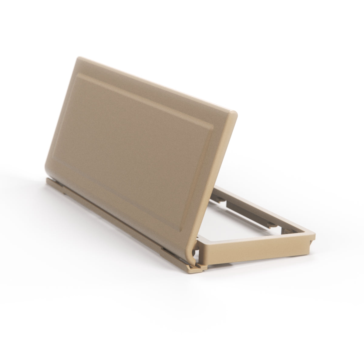 Jaguar XJS Sun Visor Vanity Mirror Frame All Colours (BEC22712AEE) — view 2