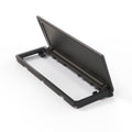 Jaguar XJS Sun Visor Vanity Mirror Frame All Colours (BEC22712AEE) — view 7