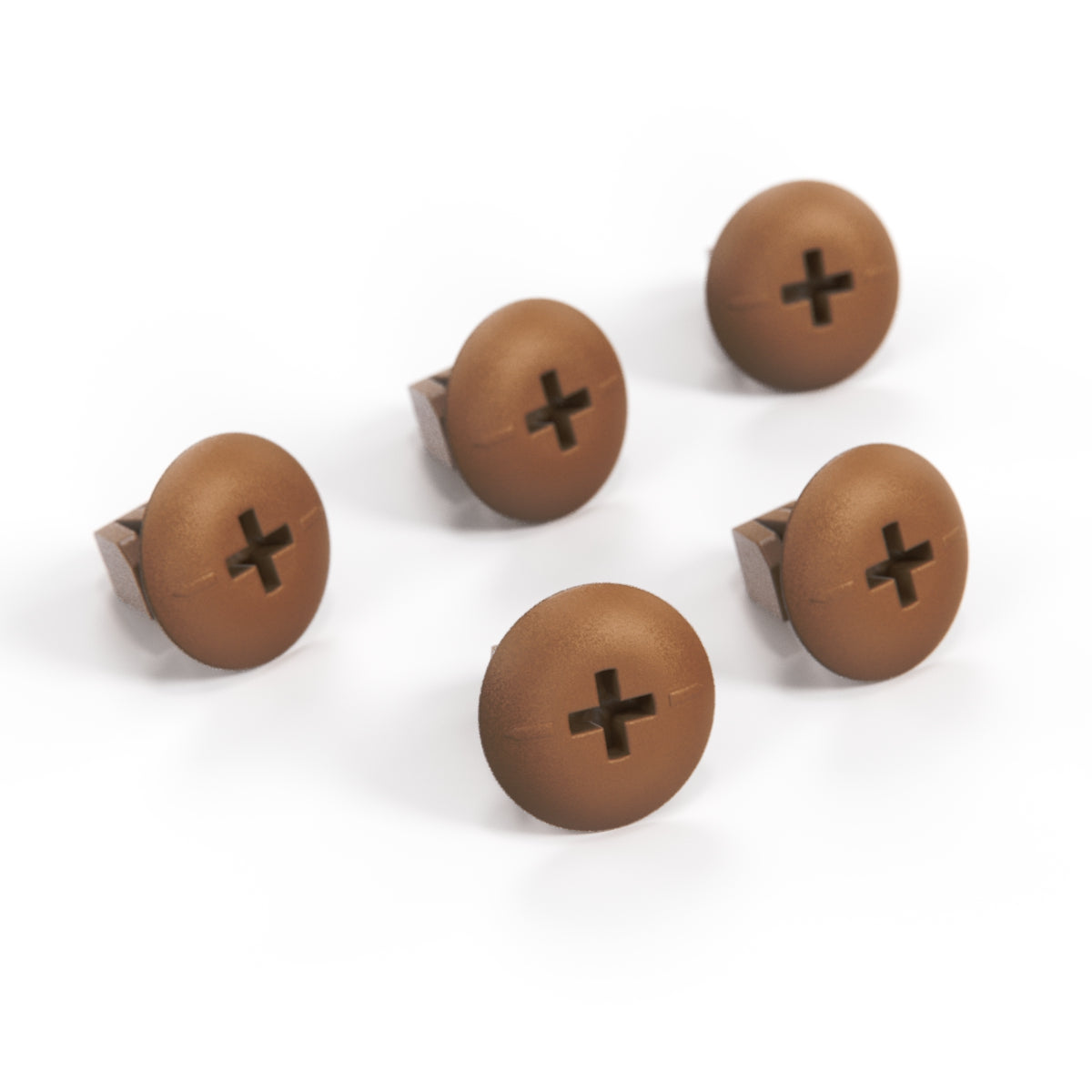 Jaguar XJS Trunk Lid Carpet or Liner Fastener Set of 5 All Colours (GHE3680AALFD) — view 11