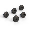 Jaguar XJS Trunk Lid Carpet or Liner Fastener Set of 5 All Colours (GHE3680AALFD) — view 5