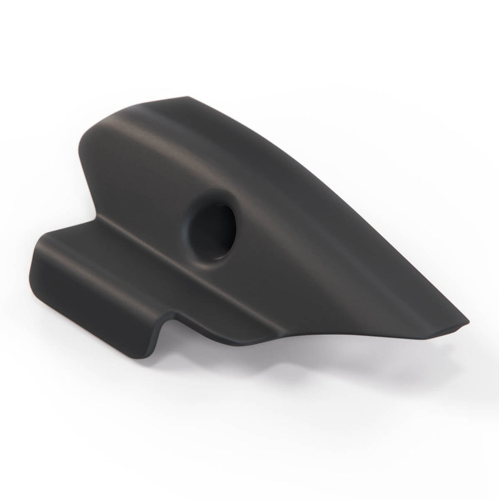 Jaguar X150 XK Convertible Seat Trim Cover Left or Right (9W83C618A20AB / 6W83C618A20BB) — view 3
