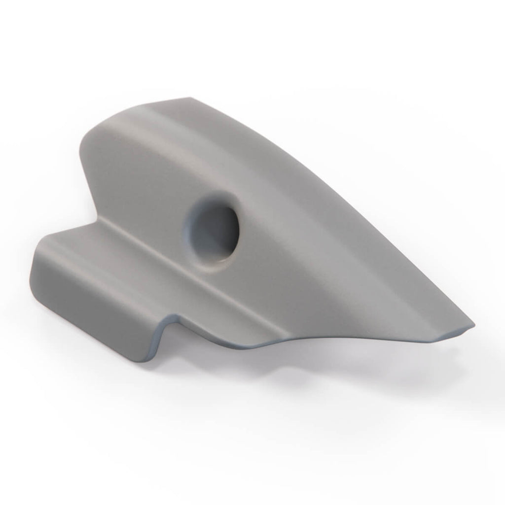 Jaguar X150 XK Convertible Seat Trim Cover Left or Right (9W83C618A20AB / 6W83C618A20BB) — view 6