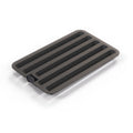 Jaguar XK XKR Trunk Side Cover Grille Black (C2P4542)