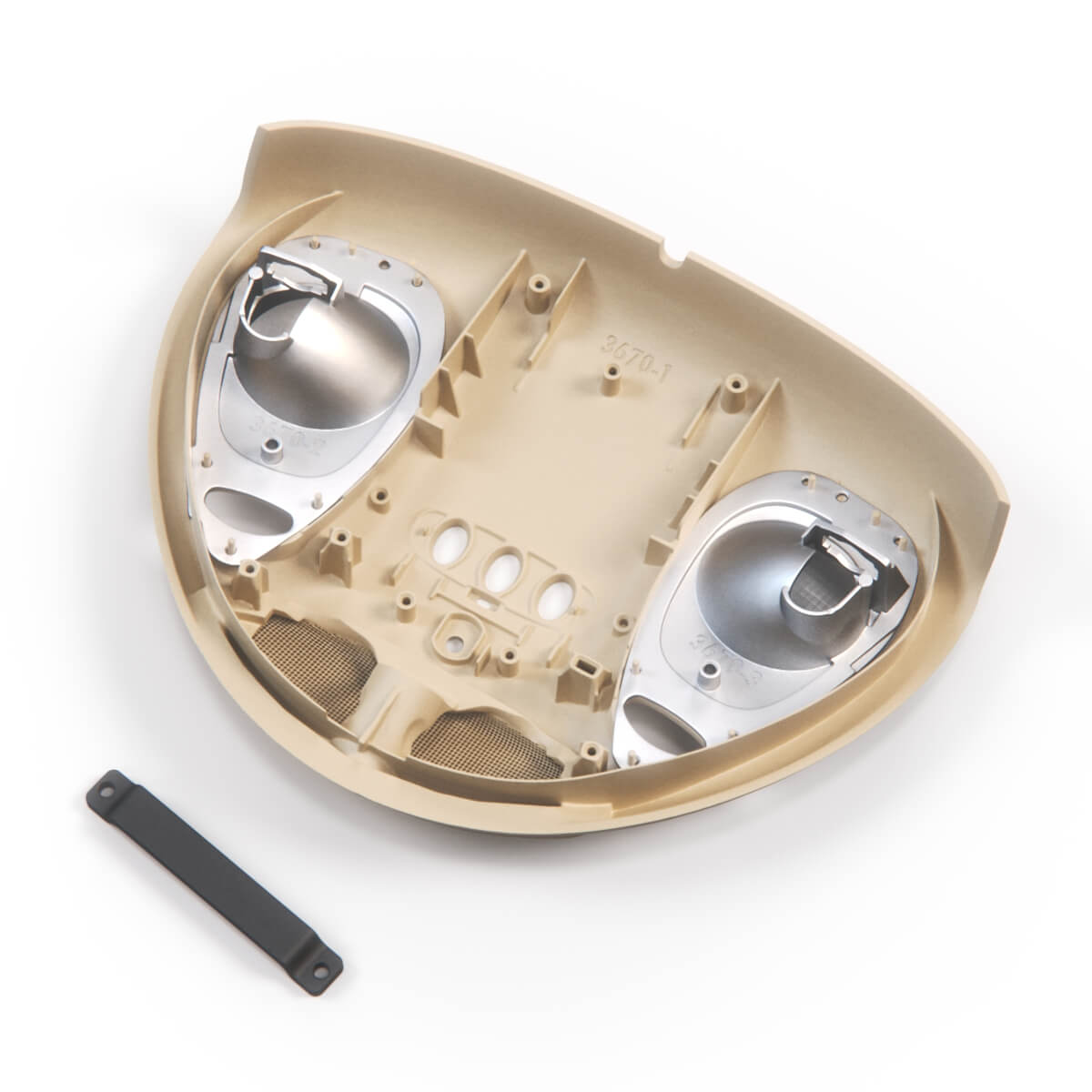 Jaguar XK8 Convertible Dome Light All Colours (HJE2020BB / HJD2021AA) — view 3