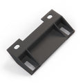 Jaguar XK8 Convertible Roof Console Mounting Bracket Black (HJA2057AB)