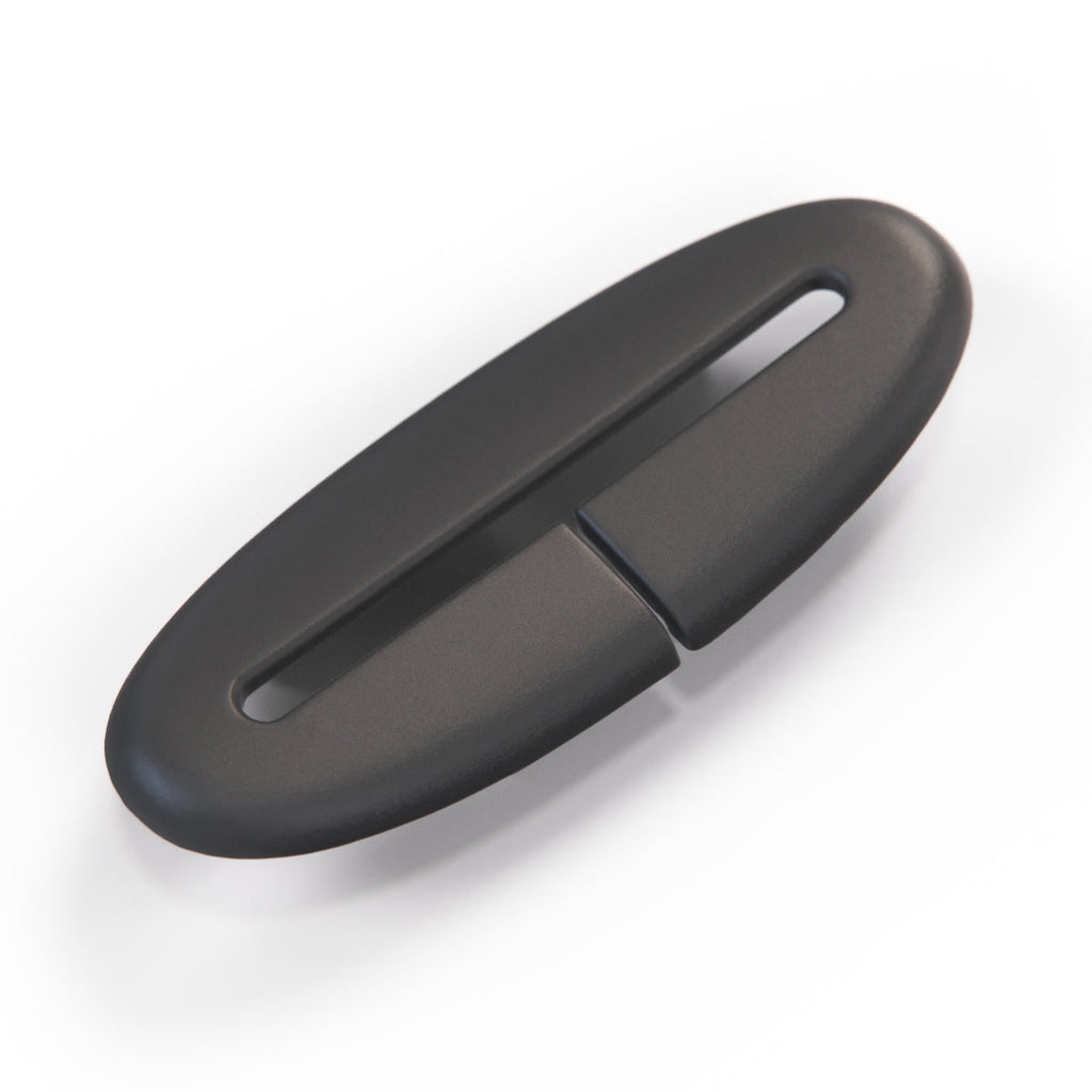 Jaguar XK8 Coupe/Convertible Seatbelt Escutcheon All Colours GJA2489AC — view 7