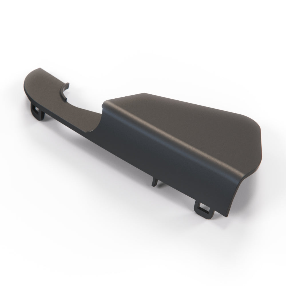 Jaguar XK8 Front Seat Internal Mechanism Cover Trim Left Or Right GJE4747 GJE4746 — view 5