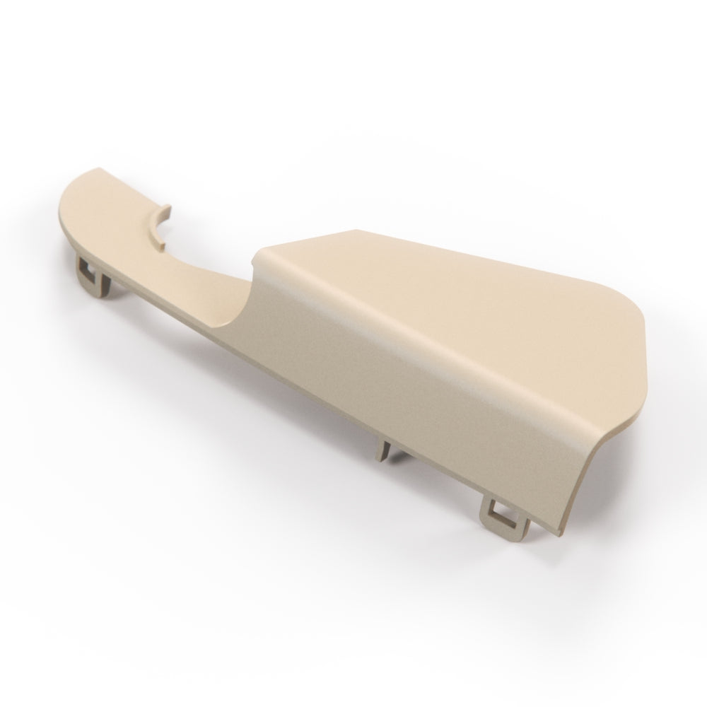 Jaguar XK8 Front Seat Internal Mechanism Cover Trim Left Or Right GJE4747 GJE4746 — view 6