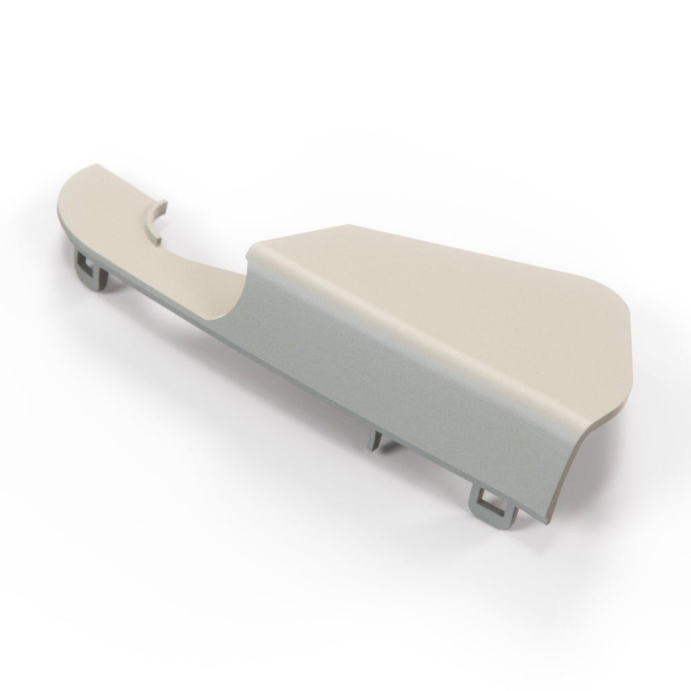 Jaguar XK8 Front Seat Internal Mechanism Cover Trim Left Or Right GJE4747 GJE4746 — view 9