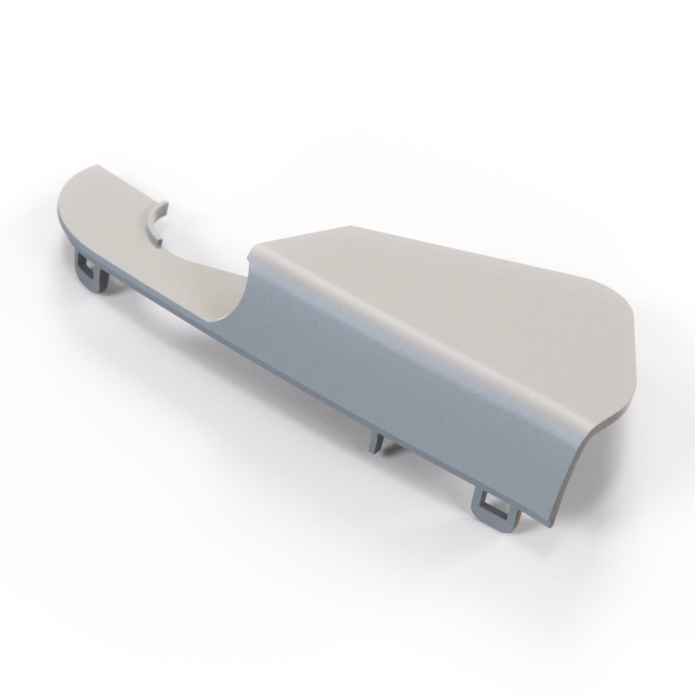 Jaguar XK8 Front Seat Internal Mechanism Cover Trim Left Or Right GJE4747 GJE4746 — view 10