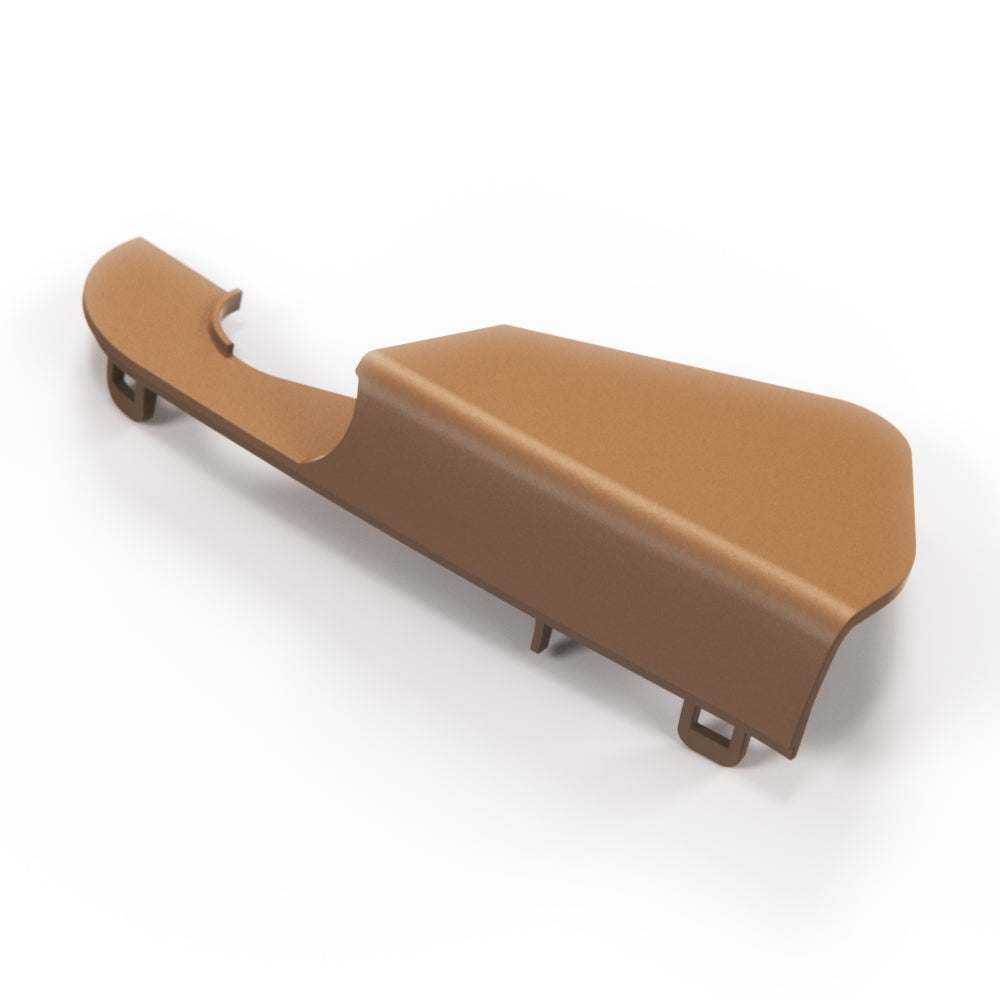 Jaguar XK8 Front Seat Internal Mechanism Cover Trim Left Or Right GJE4747 GJE4746 — view 11