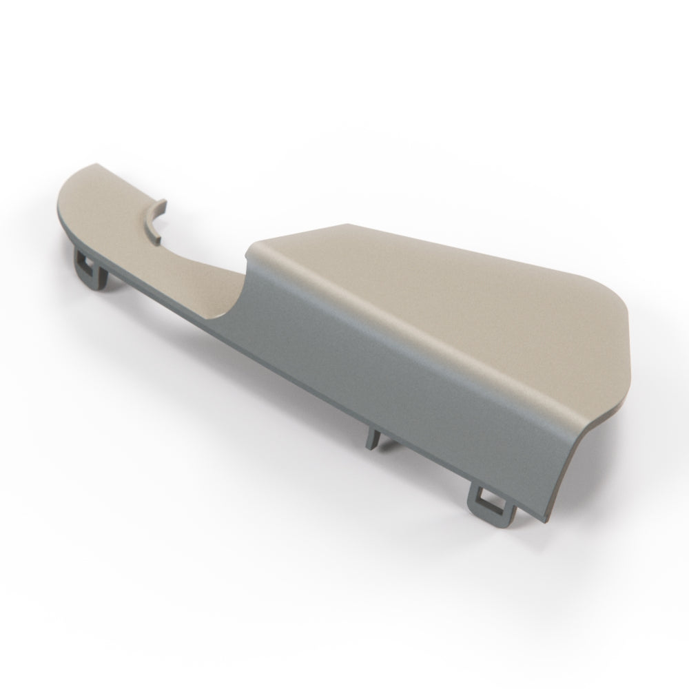 Jaguar XK8 Front Seat Internal Mechanism Cover Trim Left Or Right GJE4747 GJE4746 — view 12