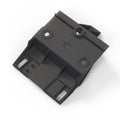 Jaguar XK8 Roof Console Mounting Bracket Black (HJA2058AB)