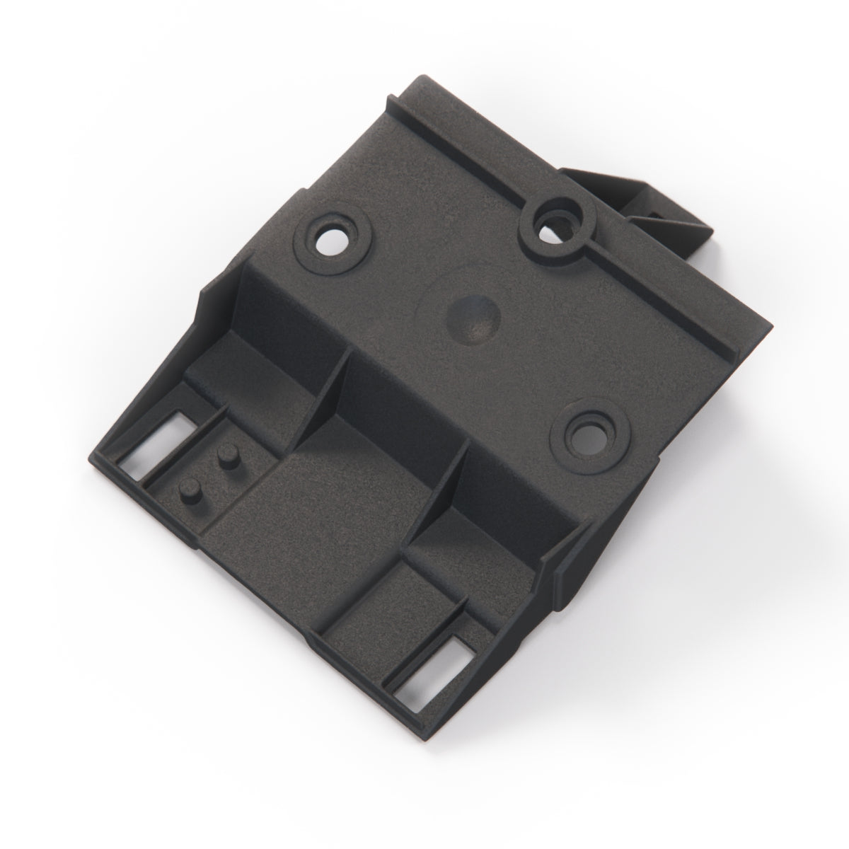 Jaguar XK8 Roof Console Mounting Bracket Black (HJA2058AB)
