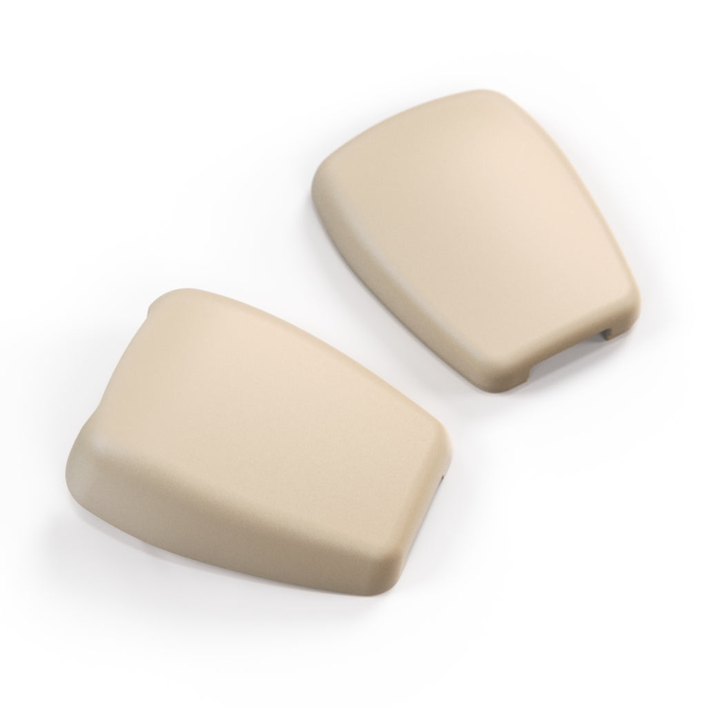 Jaguar XK8 Seatbelt Bucket Housing All Colours (HJE7017AG) — view 4