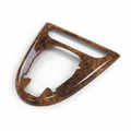 Jaguar XK8 / XKR Centre Console Wood Trim Burl Walnut (GJA7831AD / GJA7831AE)