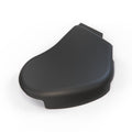 Jaguar XK8 XKR Front Inner Seat Mechanism Cover Trim Left Or Right GJE4733AA / GJE4732AA — view 4